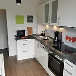 Apartament Neu! Schicke Und Moderne Lindenalle Og Hanstedt