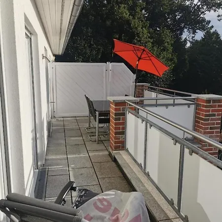 Neu! Schicke Und Moderne Lindenalle Og Apartament