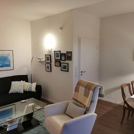 Apartament Neu! Schicke Und Moderne Lindenalle Og *