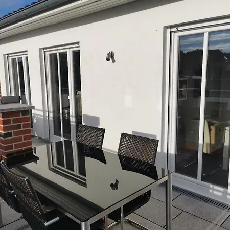 Apartament Neu! Schicke Und Moderne Lindenalle Og *
