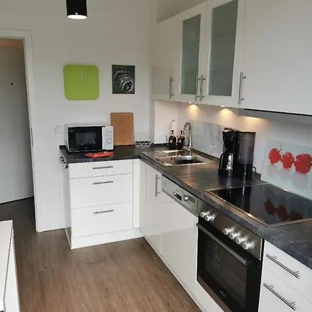 Apartman Neu! Schicke Und Moderne Lindenalle Og Hanstedt