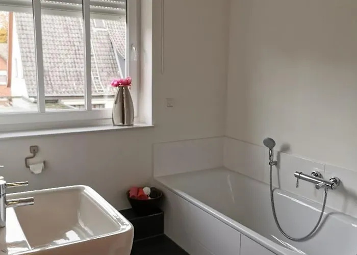 Appartement Neu! Schicke Und Moderne Lindenalle Og