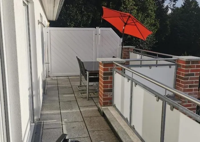 Neu! Schicke Und Moderne Lindenalle Og Appartement