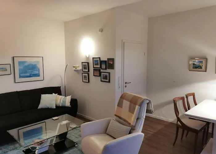 Appartement Neu! Schicke Und Moderne Lindenalle Og *