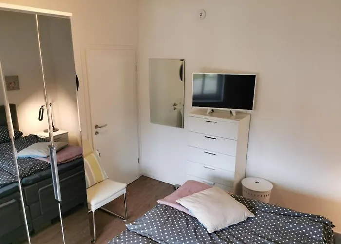 Appartement Neu! Schicke Und Moderne Lindenalle Og Hanstedt