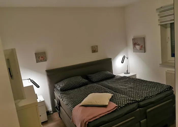 Neu! Schicke Und Moderne Lindenalle Og Appartement Hanstedt