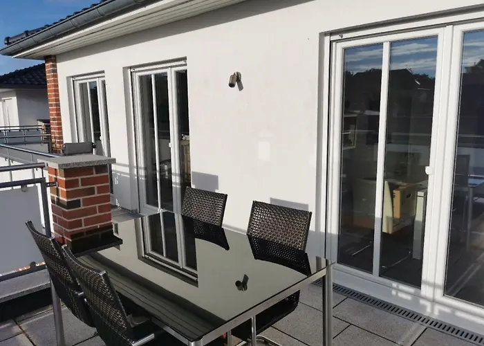 Appartement Neu! Schicke Und Moderne Lindenalle Og *