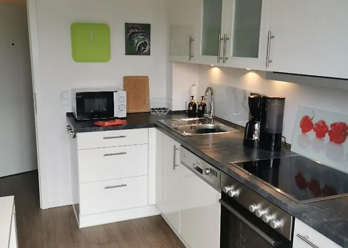 Appartement Neu! Schicke Und Moderne Lindenalle Og Hanstedt